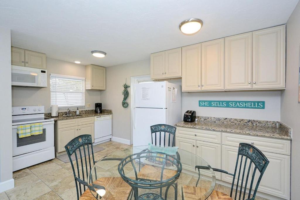 Canal 309 - Right In Siesta Key Village! Kültér fotó