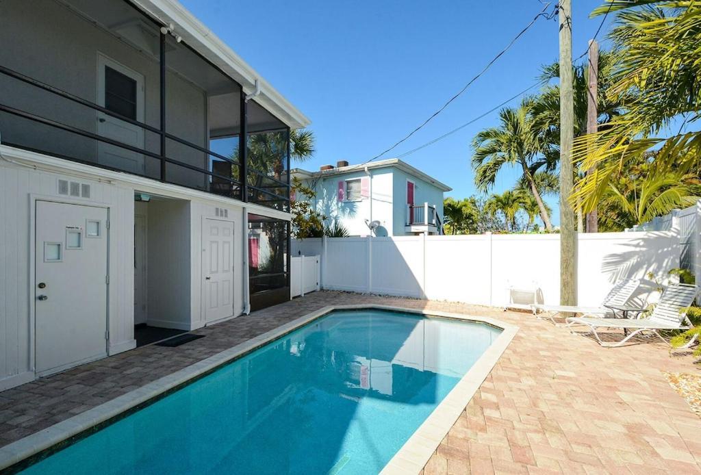 Canal 309 - Right In Siesta Key Village! Kültér fotó
