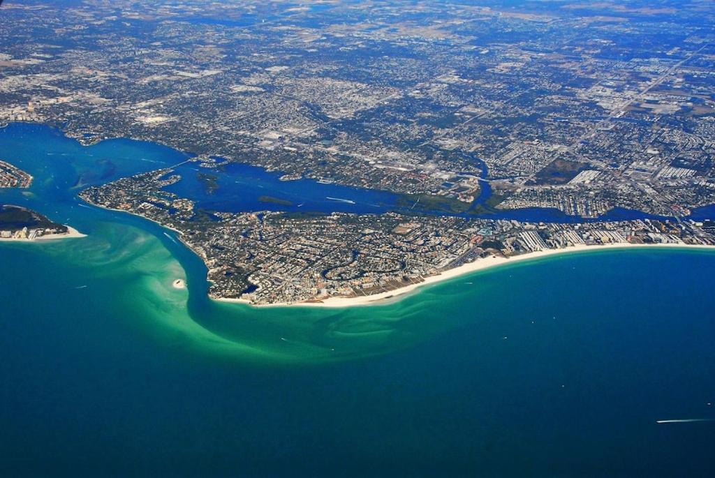 Canal 309 - Right In Siesta Key Village! Kültér fotó