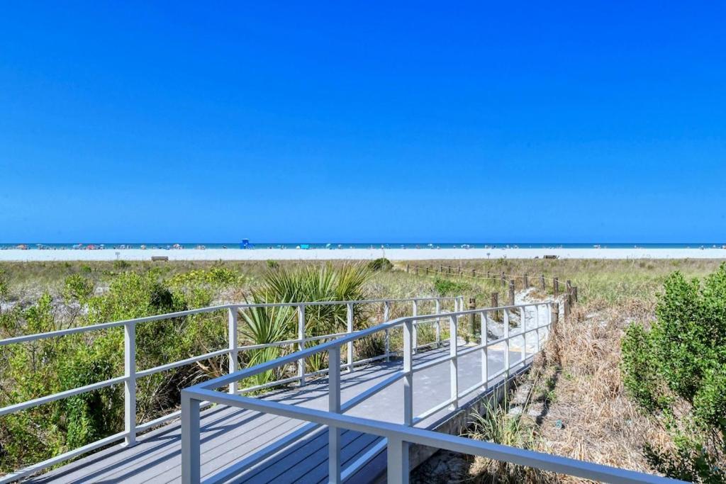 Canal 309 - Right In Siesta Key Village! Kültér fotó