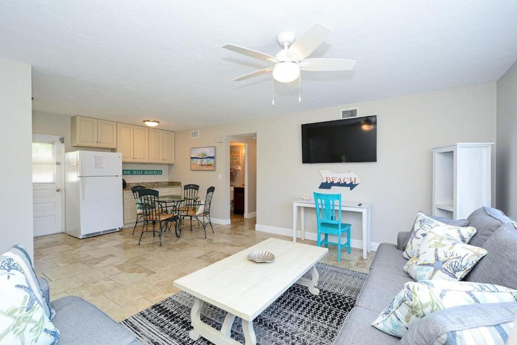 Canal 309 - Right In Siesta Key Village! Kültér fotó