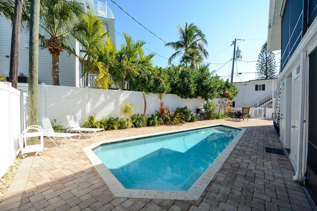 Canal 309 - Right In Siesta Key Village! Kültér fotó