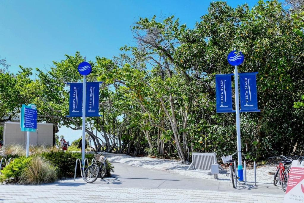 Canal 309 - Right In Siesta Key Village! Kültér fotó